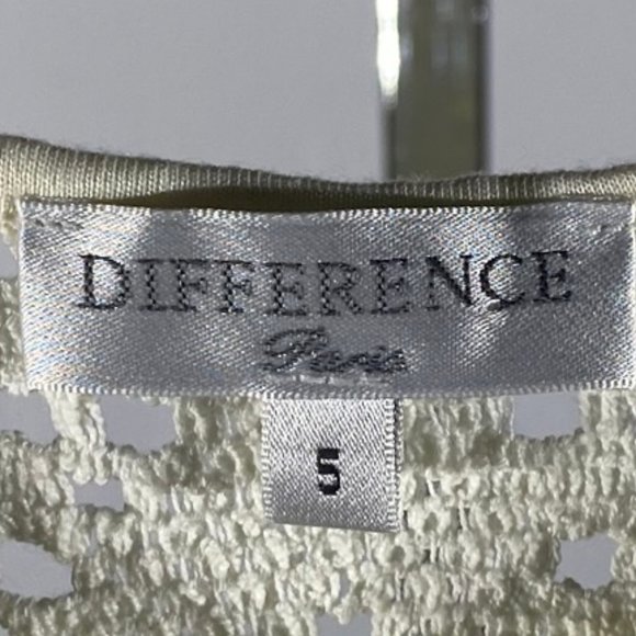 Difference Paris - Top - Picture 6 of 6